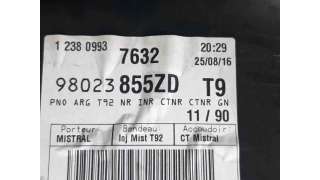 GUARNECIDO PUERTA TRASERA IZQUIERDA PEUGEOT 308 SW II (2014-) 1.6 BLUEHDI 120 120CV 1560CC - L.7901805 / 98023855ZD