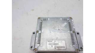 CENTRALITA MOTOR UCE PEUGEOT 406 (1999-2004) 2.0 HDI 90 90CV 1997CC - L.7901875 / 9641607680