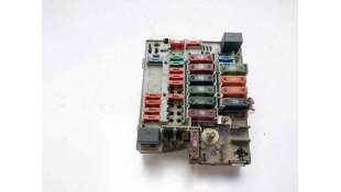 CAJA RELES / FUSIBLES PEUGEOT 406 (1999-2004) 2.0 HDI 90 90CV 1997CC - L.7902100 / 9628024480
