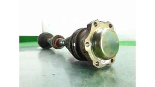 TRANSMISION DELANTERA IZQUIERDA VOLKSWAGEN GOLF IV (2000-2005) 1.6 16V 105CV 1598CC - L.7903434 / JZW407451DX