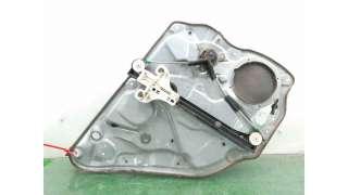 ELEVALUNAS TRASERO DERECHO VOLKSWAGEN POLO (2001-2007) 1.2 12V 64CV 1198CC - L.7904010 / 6Q4839402
