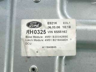 ELEVALUNAS DELANTERO DERECHO FORD FOCUS II (2004-2012) 2.0 TDCI 136CV 1997CC - L.7904489 / 4M51B203A28BE