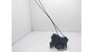 CERRADURA PUERTA DELANTERA DERECHA TOYOTA VERSO (2009-2018) 1.6 (ZGR20) 132CV 1598CC - L.7905122 / 6903005131