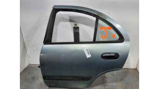 PUERTA TRASERA IZQUIERDA NISSAN ALMERA II HATCHBACK (2000-2003) 2.2 DI 110CV 2184CC - L.7905330 / 821019M730
