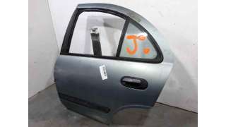 PUERTA TRASERA IZQUIERDA NISSAN ALMERA II HATCHBACK (2000-2003) 2.2 DI 110CV 2184CC - L.7905330 / 821019M730