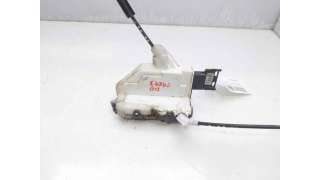 CERRADURA PUERTA DELANTERA DERECHA CITROEN C5 III (2008-) - L.7905434 / 9800618380