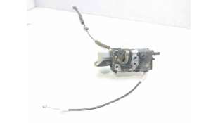 CERRADURA PUERTA DELANTERA IZQUIERDA CITROEN C5 III (2008-) - L.7905435 / 9800618280