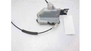 CERRADURA PUERTA TRASERA DERECHA CITROEN C5 III (2008-) - L.7905436 / 9800618680