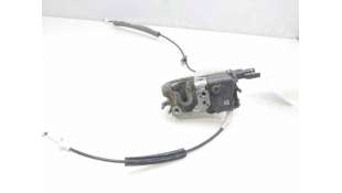 CERRADURA PUERTA TRASERA IZQUIERDA CITROEN C5 III (2008-) - L.7905437 / 9800618780