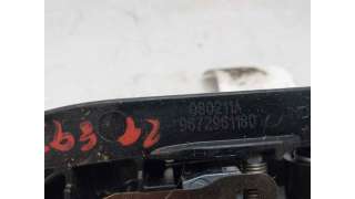 MANETA EXTERIOR TRASERA IZQUIERDA CITROEN C5 III (2008-) - L.7905511 / 9101GH