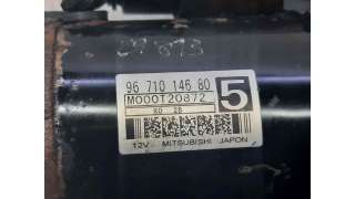 MOTOR ARRANQUE CITROEN C5 III (2008-) - L.7905520 / 9671014680