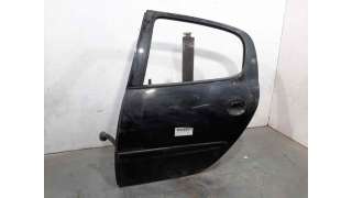 PUERTA TRASERA IZQUIERDA PEUGEOT 206 FASTBACK (2006-2007) 1.4 LPG 75CV 1360CC - L.7906287 / 901153