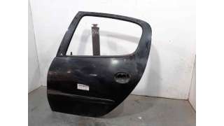 PUERTA TRASERA IZQUIERDA PEUGEOT 206 FASTBACK (2006-2007) 1.4 LPG 75CV 1360CC - L.7906287 / 901153