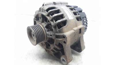ALTERNADOR PEUGEOT 307 (2003-2007) 1.4 16V 88CV 1360CC - L.7906593 / 9801895380