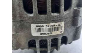 ALTERNADOR PEUGEOT 307 (2003-2007) 1.4 16V 88CV 1360CC - L.7906593 / 9801895380