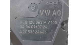 CAJA MARIPOSA SEAT IBIZA IV (2008-2010) 1.9 TDI 90CV 1896CC - L.7908524 / 03G128063M