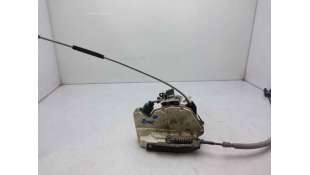 CERRADURA PUERTA DELANTERA DERECHA SEAT IBIZA IV (2008-2010) 1.9 TDI 90CV 1896CC - L.7908537 / 5N1837016A