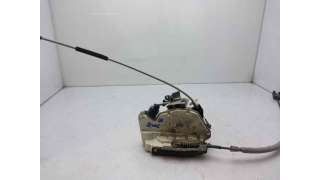 CERRADURA PUERTA DELANTERA DERECHA SEAT IBIZA IV (2008-2010) 1.9 TDI 90CV 1896CC - L.7908537 / 5N1837016A