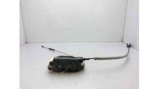 CERRADURA PUERTA DELANTERA DERECHA SEAT IBIZA IV (2008-2010) 1.9 TDI 90CV 1896CC - L.7908537 / 5N1837016A 2