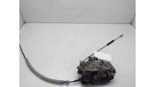 CERRADURA PUERTA DELANTERA DERECHA SEAT IBIZA IV (2008-2010) 1.9 TDI 90CV 1896CC - L.7908537 / 5N1837016A