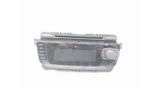 SISTEMA AUDIO / RADIO CD SEAT IBIZA IV (2008-2010) 1.9 TDI 90CV 1896CC - L.7908687 / 6J0035153