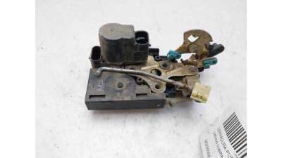 CERRADURA PUERTA TRASERA DERECHA DAEWOO NUBIRA (1997-1999) 1.6 16V 106CV 1598CC - L.7909269 / 96260996