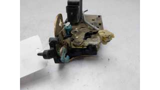 CERRADURA PUERTA TRASERA IZQUIERDA DAEWOO NUBIRA (1997-1999) 1.6 16V 106CV 1598CC - L.7909273 / 96260995