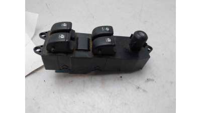 MANDO ELEVALUNAS DELANTERO IZQUIERDO DAEWOO NUBIRA (1997-1999) 1.6 16V 106CV 1598CC - L.7909397 / 96190771