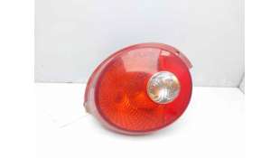 PILOTO TRASERO IZQUIERDO CHEVROLET MATIZ (2005-2011) 1.0 LPG 67CV 995CC - L.7909607 / 96666913