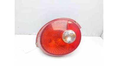 PILOTO TRASERO IZQUIERDO CHEVROLET MATIZ (2005-2011) 1.0 LPG 67CV 995CC - L.7909607 / 96666913