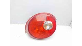 PILOTO TRASERO IZQUIERDO CHEVROLET MATIZ (2005-2011) 1.0 LPG 67CV 995CC - L.7909607 / 96666913