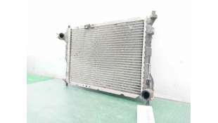 RADIADOR AGUA CHEVROLET MATIZ (2005-2011) 1.0 LPG 67CV 995CC - L.7909623 / 96591475MM 2