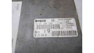 CENTRALITA MOTOR UCE CITROEN AX (1987-1998) 10 50CV 954CC - L.7910146 / 9617150080