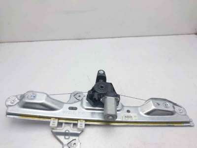 ELEVALUNAS TRASERO DERECHO NISSAN QASHQAI II TODO TERRENO, CERRADA (2013-) 1.5 DCI 110CV 1461CC - L.7910327 / 827004EA0A