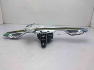 ELEVALUNAS TRASERO DERECHO NISSAN QASHQAI II TODO TERRENO, CERRADA (2013-) 1.5 DCI 110CV 1461CC - L.7910327 / 827004EA0A
