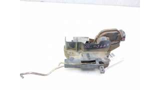 CERRADURA PUERTA DELANTERA DERECHA HYUNDAI MATRIX (2001-2010) 1.5 CRDI 82CV 1493CC - L.7910637 / 8132017120