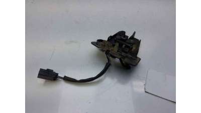 CERRADURA MALETERO / PORTON ALFA ROMEO 156 (2001-2005) 1.9 JTD (932.A2B00, 932.A2C00) 115CV 1910CC - L.7911131 / 60625240