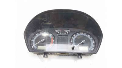 CUADRO INSTRUMENTOS SKODA FABIA I (1999-2008) 1.9 SDI 64CV 1896CC - L.7911826 / 6Y1919880C