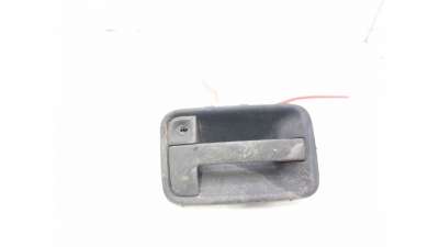 MANETA EXTERIOR DELANTERA IZQUIERDA PEUGEOT 806 (1995-2002) 1.9 TD 90CV 1905CC - L.7911978 / 1476388077