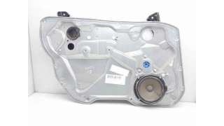 ELEVALUNAS DELANTERO IZQUIERDO SEAT IBIZA III (2005-2009) 1.4 TDI 70CV 1422CC - L.7913810 / 6L4837755AD
