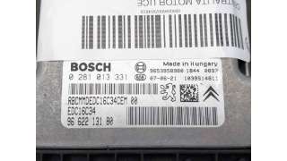 CENTRALITA MOTOR UCE PEUGEOT 307 (2004-2009) 1.6 HDI 110 109CV 1560CC - L.7914519 / 9662213180