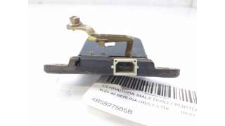 CERRADURA MALETERO / PORTON AUDI A6 (1997-2005) 2.5 TDI 150CV 2496CC - L.7914605 / 4B5827505B