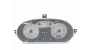 CUADRO INSTRUMENTOS RENAULT MEGANE I COACH (1997-2001) 1.9 DTI (DA0N) 98CV 1870CC - L.7916165 / 7700428712A