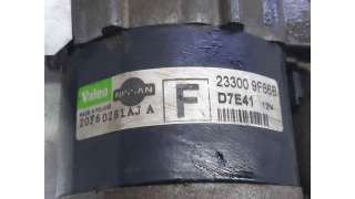 MOTOR ARRANQUE NISSAN ALMERA II (2003-2006) 2.2 DCI 112CV 2184CC - L.7917437 / 233009F66B