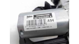 MOTOR LIMPIA TRASERO PEUGEOT 2008 (2013-2018) 1.2 VTI 82CV 1199CC - L.7917831 / 9678423580A