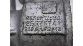VALVULA EGR PEUGEOT 407 (2004-2005) 2.0 136CV 1997CC - L.7918119 / 9656612380
