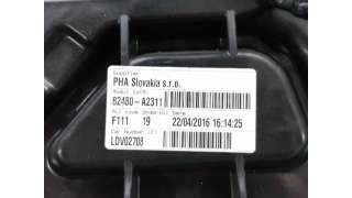 ELEVALUNAS DELANTERO DERECHO KIA CEED (2012-) 1.4 CVVT 90CV 1396CC - L.7918486 / 82480A2311