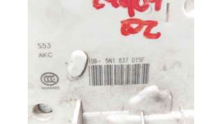 CERRADURA PUERTA DELANTERA IZQUIERDA SEAT IBIZA IV (2009-2015) 1.6 TDI 90CV 1598CC - L.7918550 / 5N1837015F