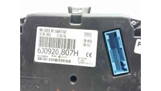 CUADRO INSTRUMENTOS SEAT IBIZA IV (2009-2015) 1.6 TDI 90CV 1598CC - L.7918589 / 6J0920807H