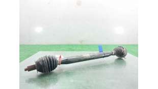 TRANSMISION DELANTERA DERECHA SEAT IBIZA IV (2009-2015) 1.6 TDI 90CV 1598CC - L.7918837 / 6R0407762A